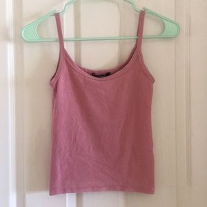 Basic tank top